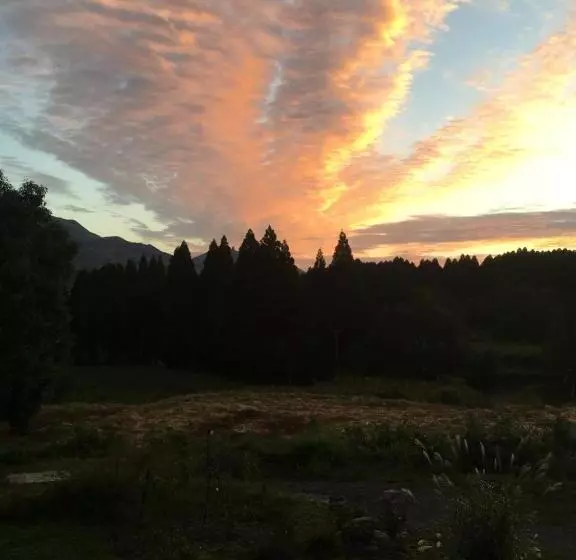 ペンション Wakka