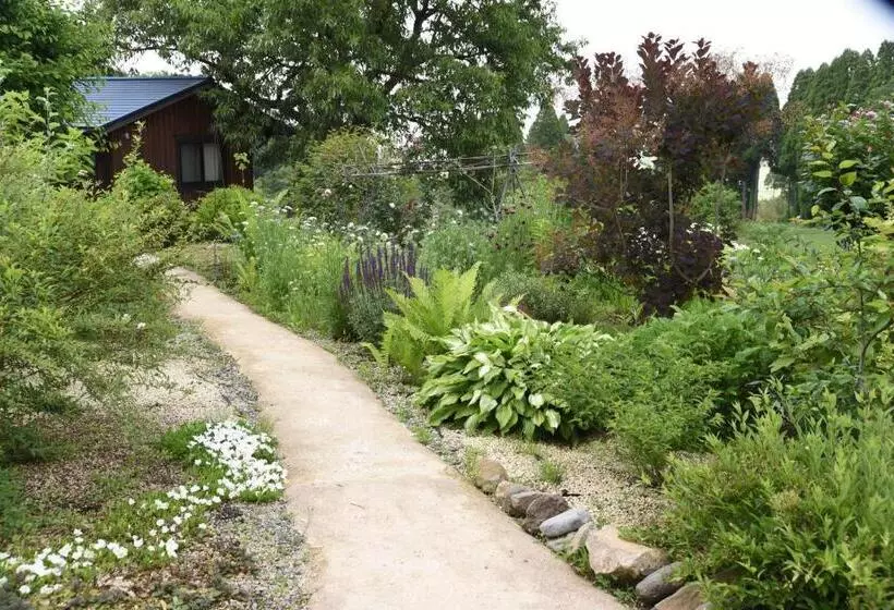 ペンション Wakka