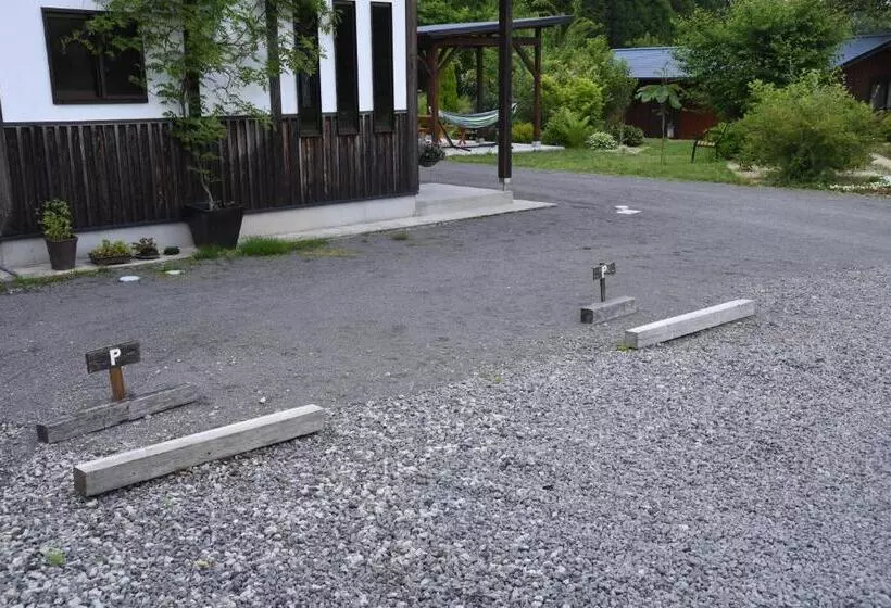 ペンション Wakka