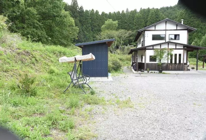 ペンション Wakka