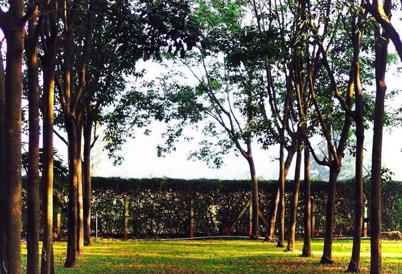 Resort Singha Rubber Tree Kanchanaburi