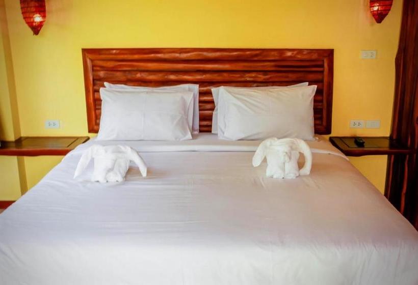 Resort Singha Rubber Tree Kanchanaburi