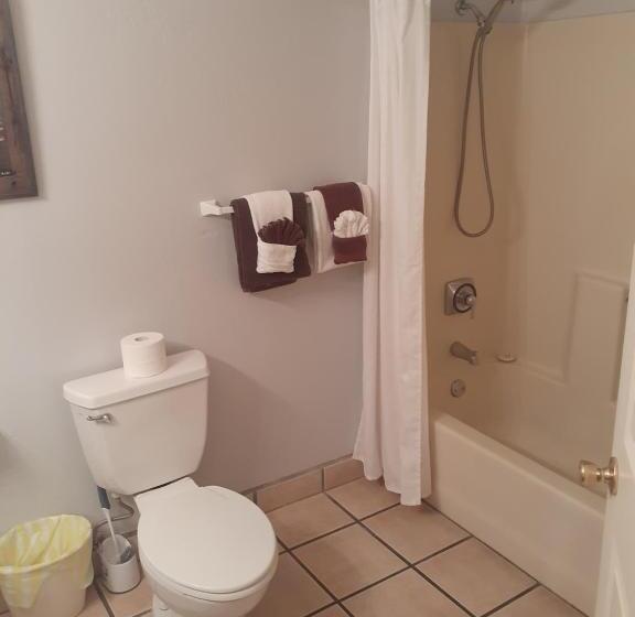 فندق Stagecoach Suites