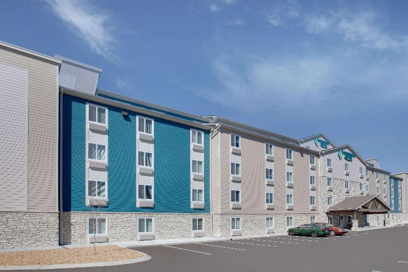 호텔 Woodspring Suites Nashville Near Rivergate