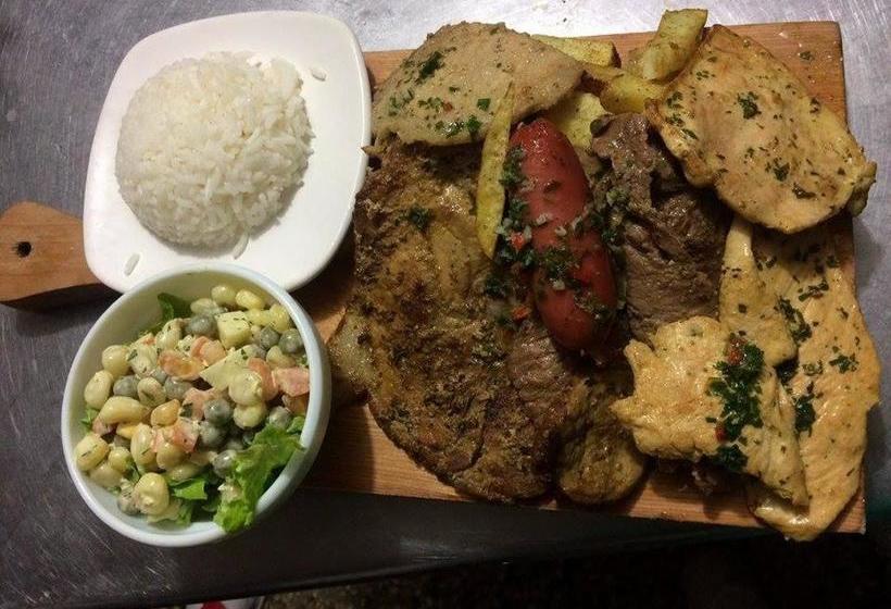 膳宿费 Hostal Kamelot