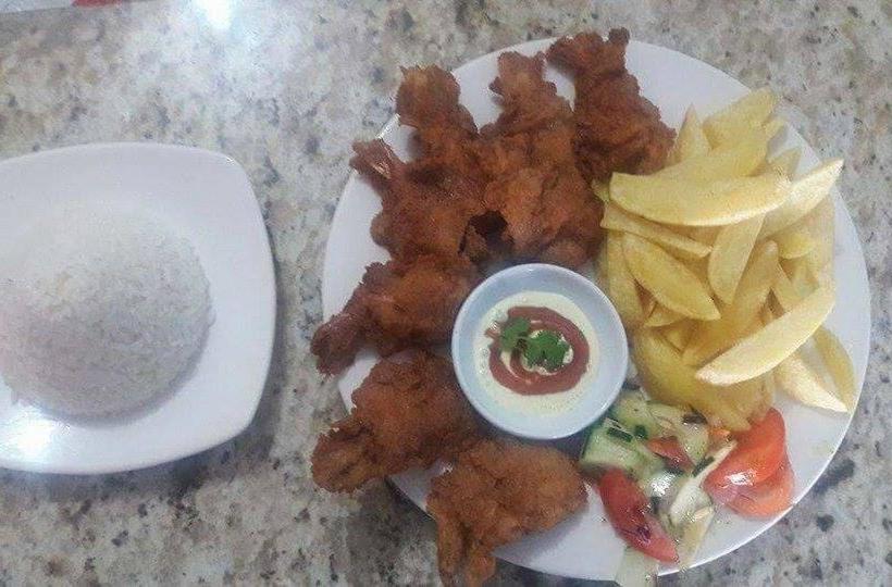 膳宿费 Hostal Kamelot