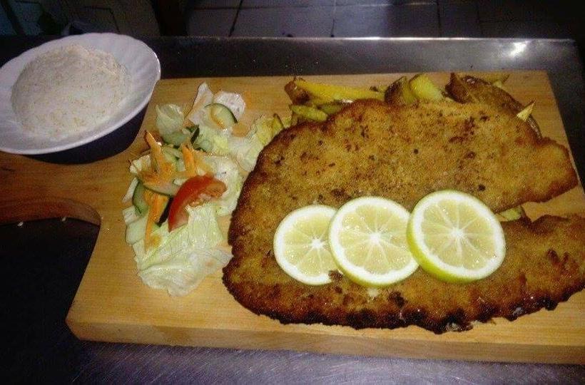 膳宿费 Hostal Kamelot