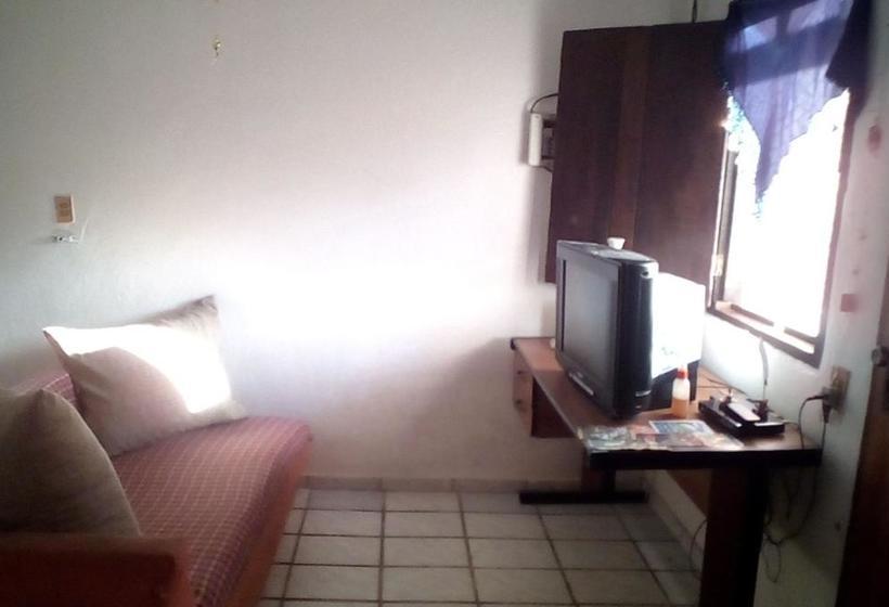 פנסיון Hostel Casa Shamballa