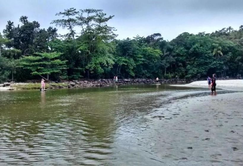 פנסיון Hostel Casa Shamballa