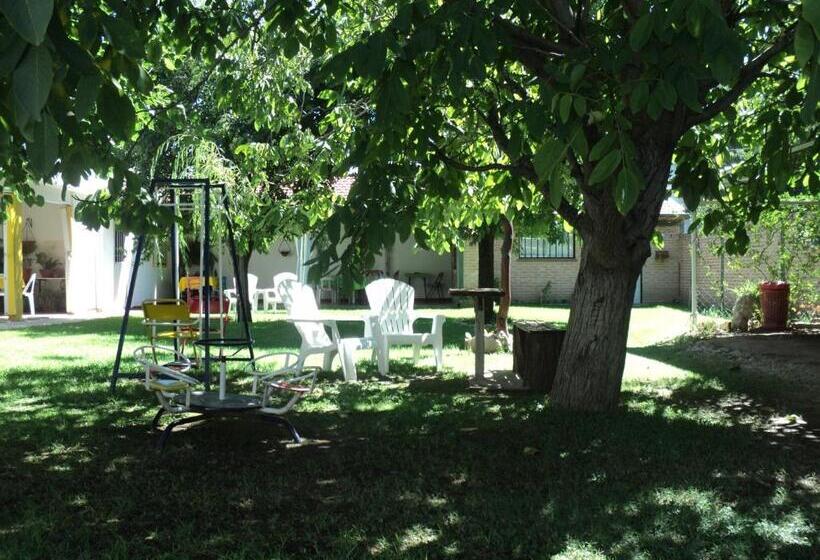 بنسيون La Nona