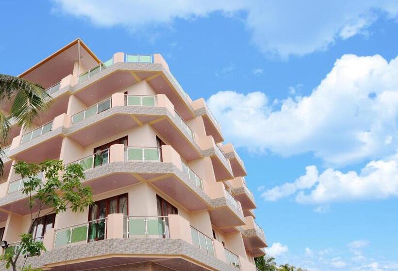 Panzió Sunrise Beach