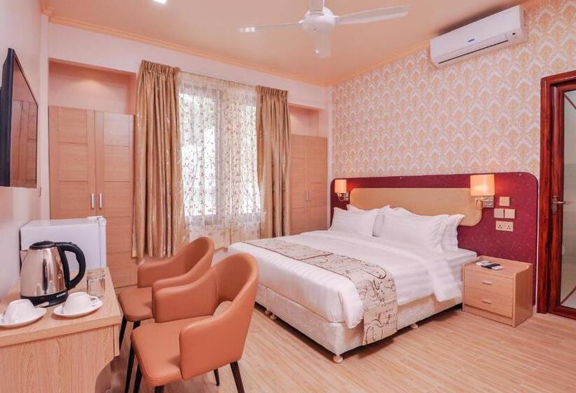 Panzió Sunrise Beach