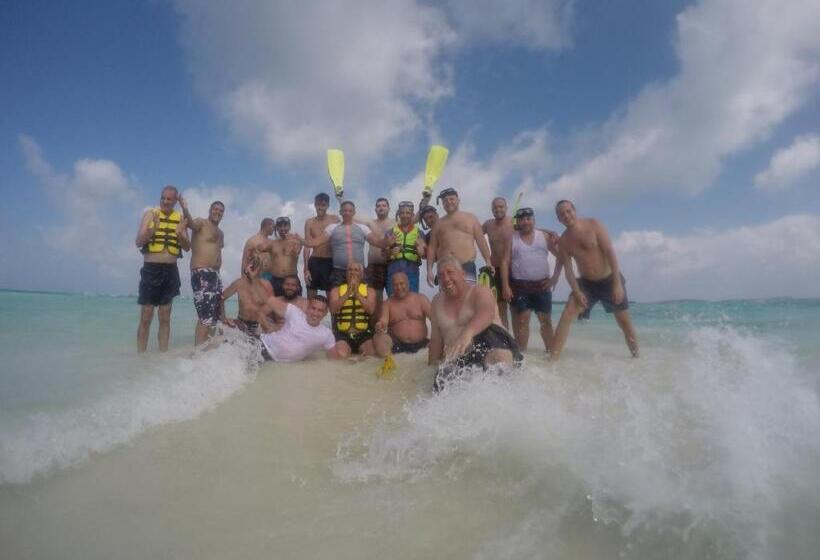 Panzió Sunrise Beach