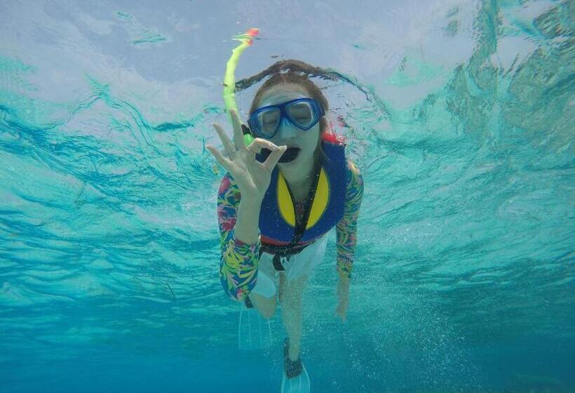 Panzió Sunrise Beach