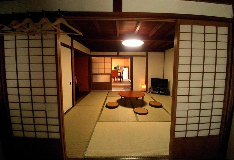 פנסיון Yanaka No Taisuke