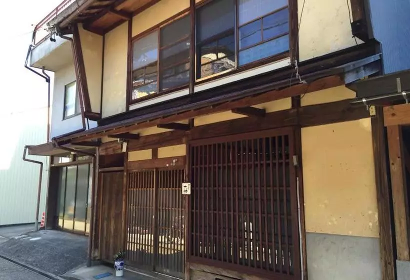 پانسیون Yanaka No Taisuke