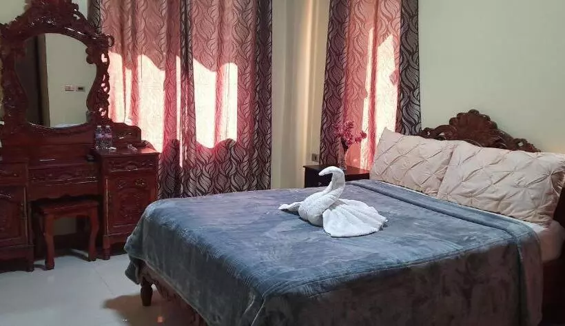 هاستل Hilfrans Lodge