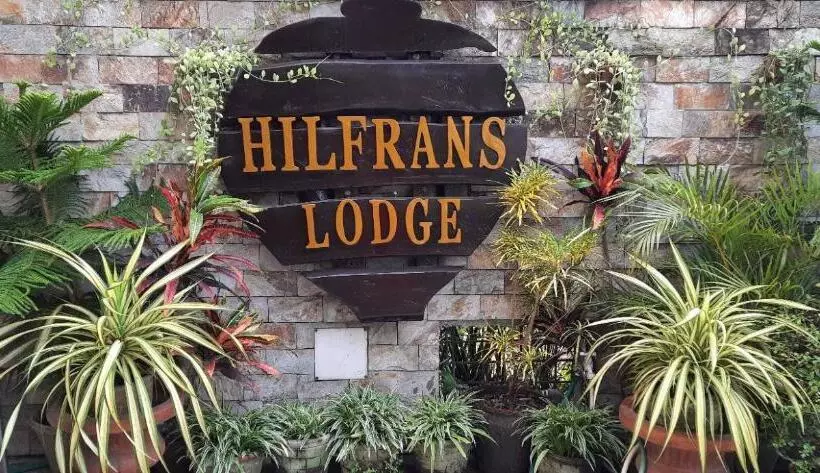 هاستل Hilfrans Lodge