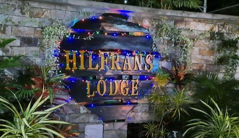旅馆 Hilfrans Lodge
