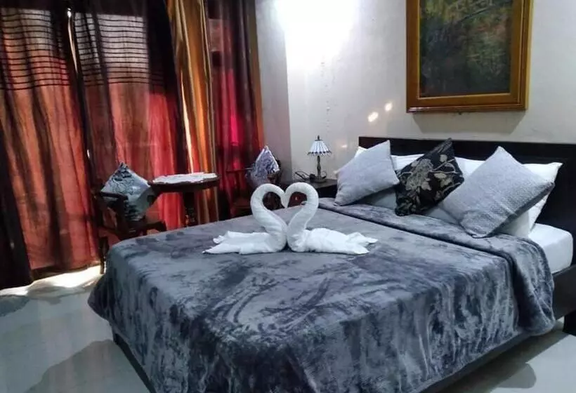 هاستل Hilfrans Lodge