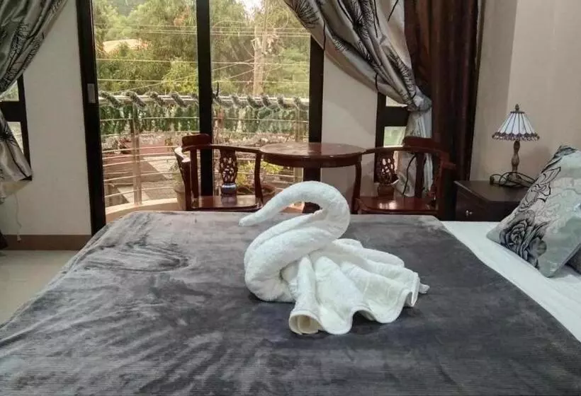 هاستل Hilfrans Lodge