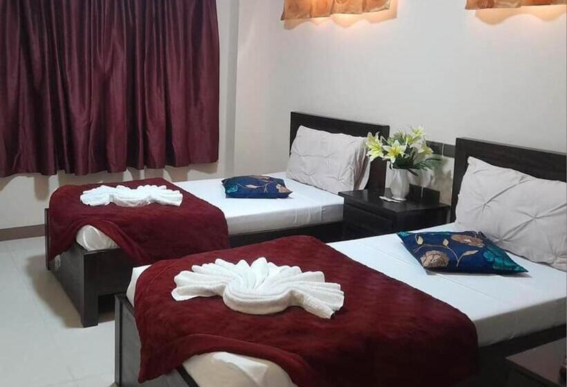 旅馆 Hilfrans Lodge