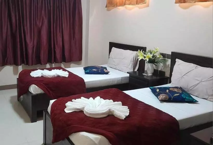 هاستل Hilfrans Lodge