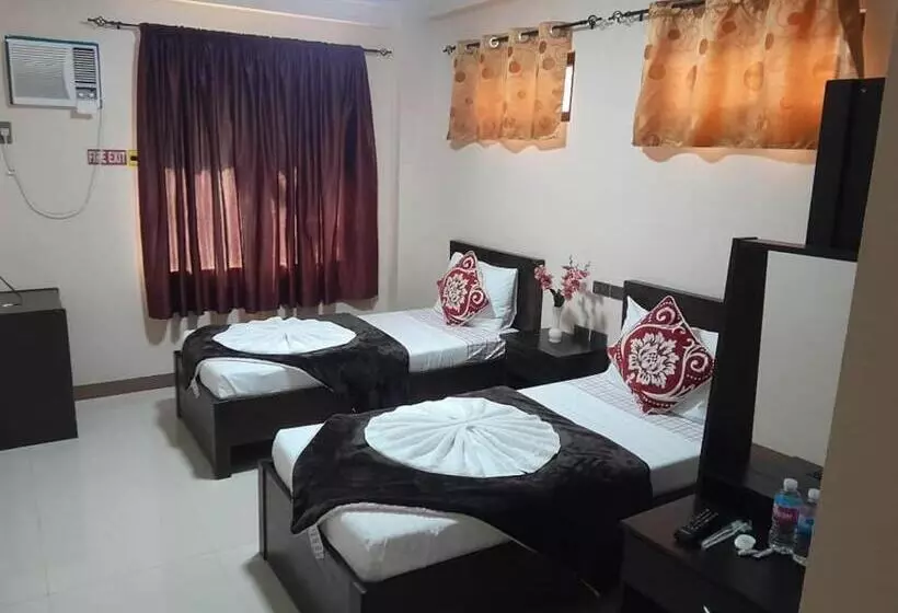 هاستل Hilfrans Lodge