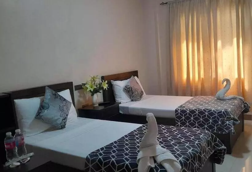 هاستل Hilfrans Lodge