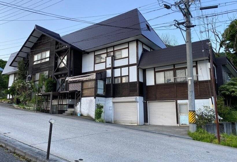 فندق صغير Villa Kubota