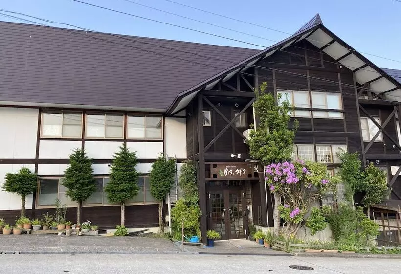 هاستل Villa Kubota