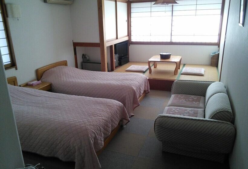 فندق صغير Villa Kubota