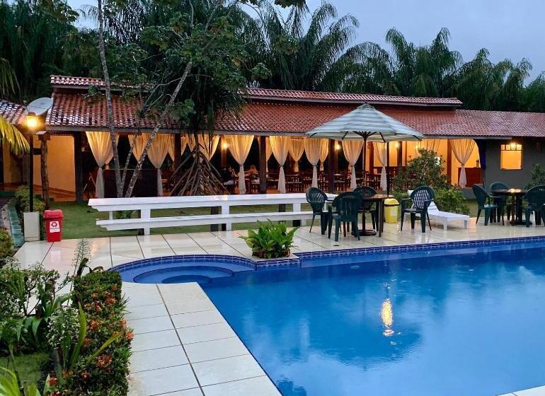 פנסיון Amazônia Parksuítes