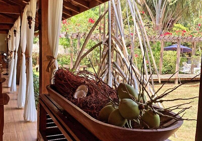 פנסיון Amazônia Parksuítes