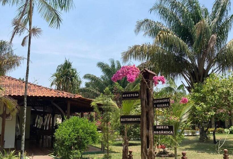 פנסיון Amazônia Parksuítes