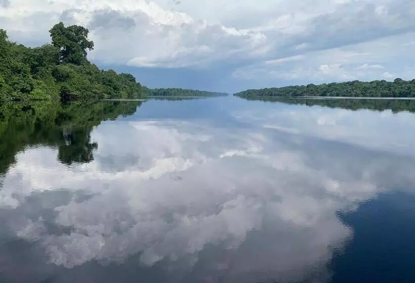 Majatalo Amazônia Parksuítes