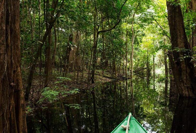 פנסיון Amazônia Parksuítes