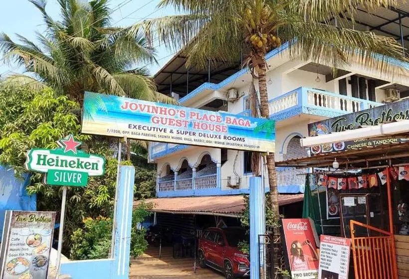پانسیون Jovinhos Place