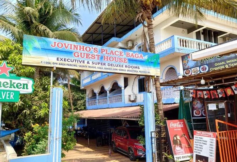 Pensió Jovinhos Place