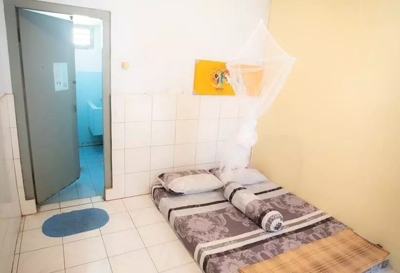 Majatalo Rumah Singgah Manado Hostel