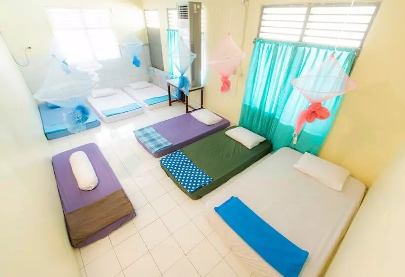 Majatalo Rumah Singgah Manado Hostel