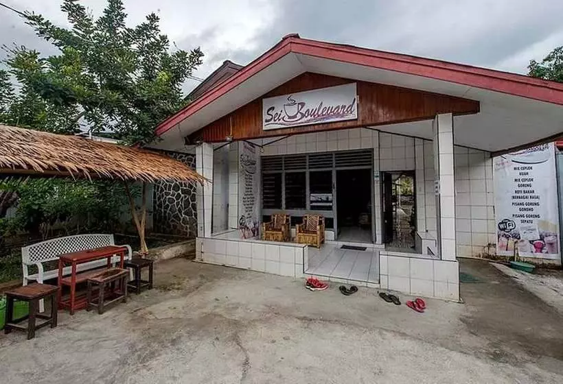 Majatalo Rumah Singgah Manado Hostel