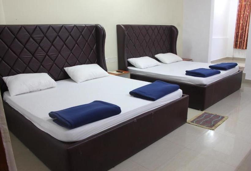 Albergue Embassy Guest House