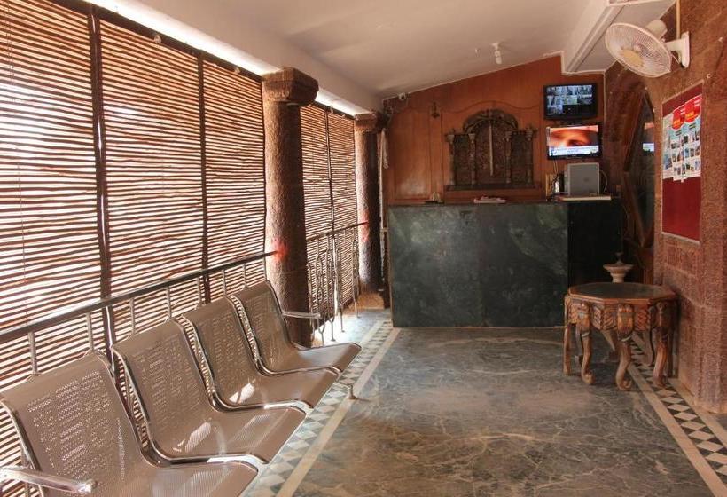 Albergue Embassy Guest House