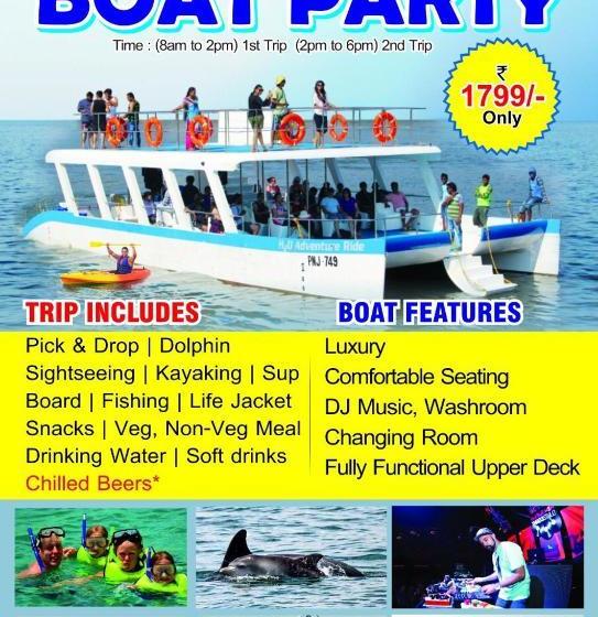 Albergue Embassy Guest House