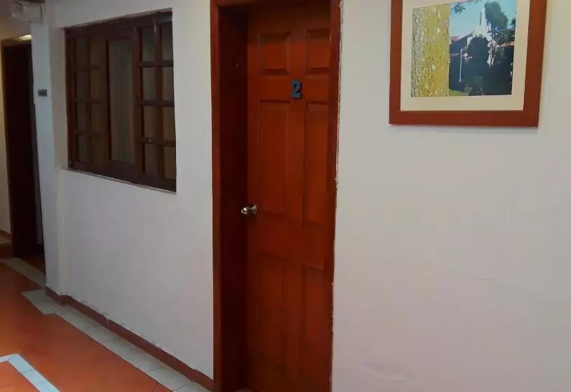 Hostel Posada Todos Santos