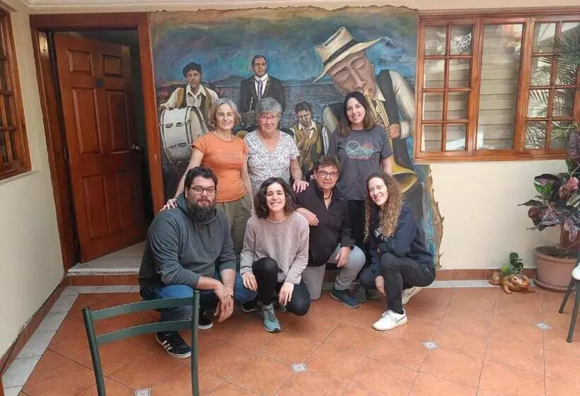Hostel Posada Todos Santos