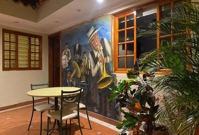 Hostel Posada Todos Santos
