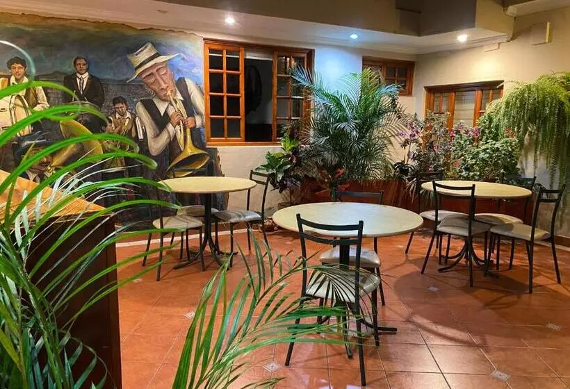 Hostel Posada Todos Santos