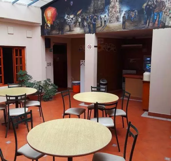 Hostel Posada Todos Santos